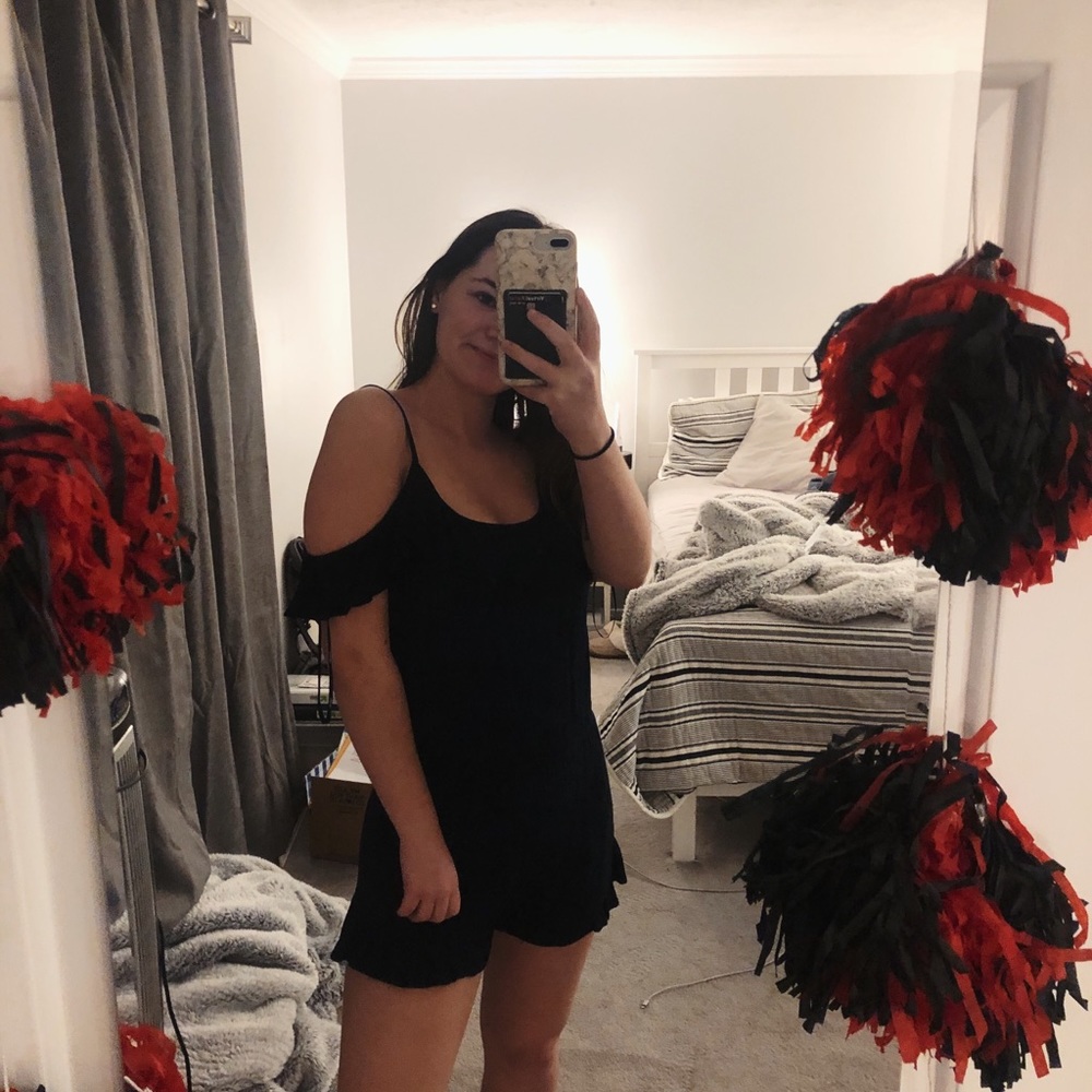 Forever 21 Romper!
